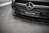 FOR MERCEDES - A35 AMG / AMG-LINE - W177 - STREET PRO - FRONT SPLITTER