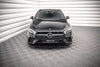 FOR MERCEDES - A35 AMG / AMG-LINE - W177 - STREET PRO - FRONT SPLITTER