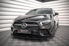 FOR MERCEDES - A35 AMG / AMG-LINE - W177 - STREET PRO - FRONT SPLITTER