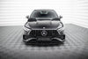 FOR MERCEDES - AMG A35 - W177 - STREET PRO FRONT SPLITTER
