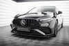 FOR MERCEDES - AMG A35 - W177 - STREET PRO FRONT SPLITTER