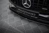 FOR MERCEDES - AMG A35 - W177 - STREET PRO FRONT SPLITTER