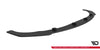 FOR MERCEDES - CLE 53 AMG - C236 - STREET PRO FRONT SPLITTER