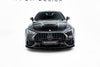 FOR MERCEDES - CLE 53 AMG - C236 - STREET PRO FRONT SPLITTER