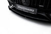 FOR MERCEDES - CLE 53 AMG - C236 - STREET PRO FRONT SPLITTER