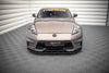 FOR NISSAN - 370Z - NISMO - FACELIFT - STREET PRO FRONT SPLITTER