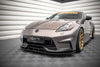 FOR NISSAN - 370Z - NISMO - FACELIFT - STREET PRO FRONT SPLITTER
