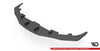 FOR TOYOTA - SUPRA - MK5 - STREET PRO FRONT SPLITTER