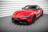 FOR TOYOTA - SUPRA - MK5 - STREET PRO FRONT SPLITTER