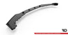FOR BMW - M2 COMPETITION - F87  - STREET PRO FRONT SPLITTERS + WINGS - V1