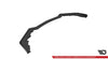 FOR FORD MUSTANG GT - MK6 FACELIFT - DURABILITY - FRONT SPLITTER + WINGS  - V1