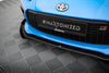 FOR TOYOTA - GR86 - MK1 - STREET PRO FRONT SPLITTER - V1 + FLAPS