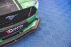 FOR FORD MUSTANG GT - MK6 FACELIFT - DURABILITY - FRONT SPLITTER - V1