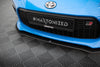 FOR TOYOTA - GR86 - MK1 - STREET PRO FRONT SPLITTER - V1