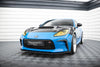 FOR TOYOTA - GR86 - MK1 - STREET PRO FRONT SPLITTER - V1