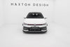 FOR VOLKSWAGEN - MK8.5 GOLF GTI / GTE / R-LINE - FACELIFT - STREET PRO FRONT SPLITTER - V2