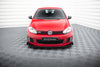 FOR VOLKSWAGEN - MK6 GOLF GTI - DURABILITY - FRONT SPLITTER + WINGS - V3