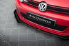 FOR VOLKSWAGEN - MK6 GOLF GTI - DURABILITY - FRONT SPLITTER + WINGS - V3