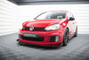 FOR VOLKSWAGEN - MK6 GOLF GTI - DURABILITY - FRONT SPLITTER + WINGS - V3