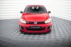 FOR VOLKSWAGEN - MK6 GOLF GTI - DURABILITY - FRONT SPLITTER - V3