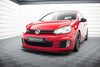 FOR VOLKSWAGEN - MK6 GOLF GTI - DURABILITY - FRONT SPLITTER - V3