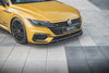 FOR VOLKSWAGEN - ARTEON - R-LINE - RACING DURABILITY FRONT SPLITTER