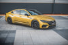 FOR VOLKSWAGEN - ARTEON - R-LINE - RACING DURABILITY FRONT SPLITTER