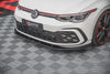 FOR VOLKSWAGEN - MK8 GOLF GTI / R-LINE - DURABILITY FRONT SPLITTER