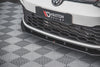 FOR VOLKSWAGEN - MK8 GOLF GTI / R-LINE - DURABILITY FRONT SPLITTER
