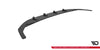FOR VOLKSWAGEN - MK8 FACELIFT GOLF R - STREET PRO FRONT SPLITTER