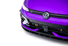 FOR VOLKSWAGEN - MK8 FACELIFT GOLF R - STREET PRO FRONT SPLITTER