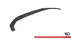 FOR VOLKSWAGEN - MK8 GOLF R - STREET PRO FRONT SPLITTER