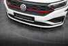 FOR VOLKSWAGEN - JETTA GLI - MK7 - STREET PRO FRONT SPLITTER