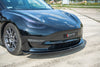 FOR TESLA - MODEL 3 - FRONT SPLITTER - V1