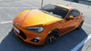 FOR TOYOTA - GT86 - FRONT SPLITTER