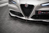 FOR ALFA ROMEO - GIULIA SPORT - FRONT SPLITTER - V1