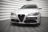 FOR ALFA ROMEO - GIULIA SPORT - FRONT SPLITTER - V1