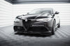 FOR ALFA ROMEO - GIULIA VELOCE - FRONT SPLITTER - V1