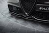 FOR ALFA ROMEO - GIULIA VELOCE - FRONT SPLITTER - V1