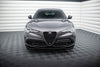 FOR ALFA ROMEO - STELVIO - FRONT SPLITTER - V1