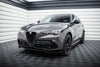 FOR ALFA ROMEO - STELVIO - FRONT SPLITTER - V1