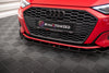 FOR AUDI - A3 - 8Y - FRONT SPLITTER - V1