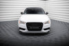 FOR AUDI - A3 SEDAN - 8V - FRONT SPLITTER - V1