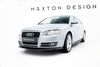 FOR AUDI - A4 B7 - FRONT SPLITTER - V1