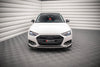FOR AUDI - A4 - B9.5 - FRONT SPLITTER - V1 - FACELIFT