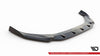 FOR AUDI - A4 - B9.5 - FRONT SPLITTER - V1 - FACELIFT