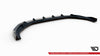 FOR AUDI - A4 - COMPETITION - B9 FACELIFT - FRONT SPLITTER - V1