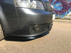 FOR AUDI - A4 B6 - FRONT SPLITTER - V1
