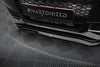 FOR AUDI - S4 B8.5 - FRONT SPLITTER - V1