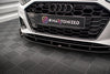 FOR AUDI - S4 / A4 - SLINE - B9.5 - FRONT SPLITTER - V1 - FACELIFT